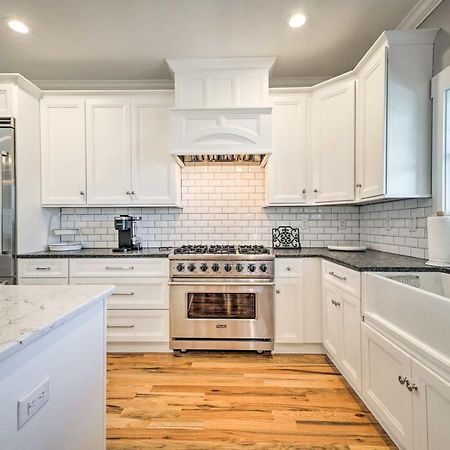 Bright Coastal Abode With Porch And Beach Access! Carolina Beach Exteriör bild